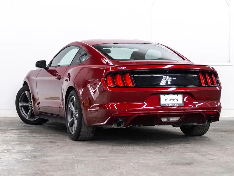 2016 Ford Mustang63803408632579124