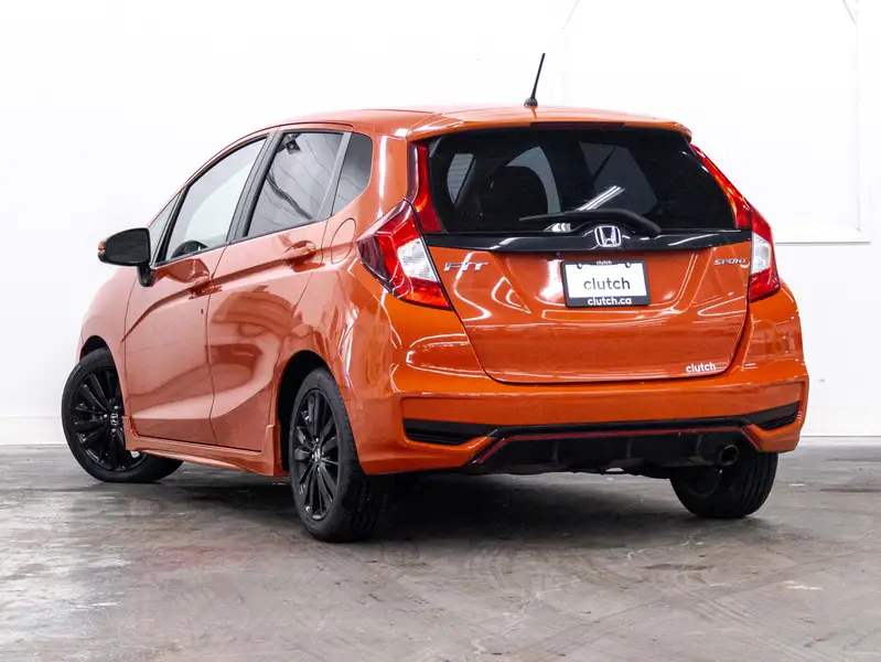 2019 Honda Fit64333294429954123