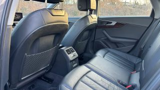 2019 AUDI A463289791954179124