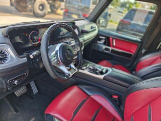 2019 MERCEDES-BENZ MERCEDES-AMG Clase G63283160257283122