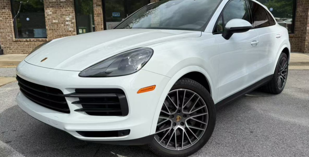 2020 PORSCHE Cayenne Type 9YBS Coupe63658021185153120