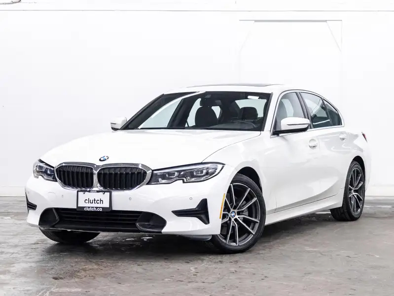 2019 BMW 3 Series