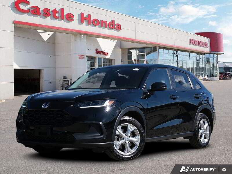 2023 Honda HR-V Lx Awd Cvt64065741986689120