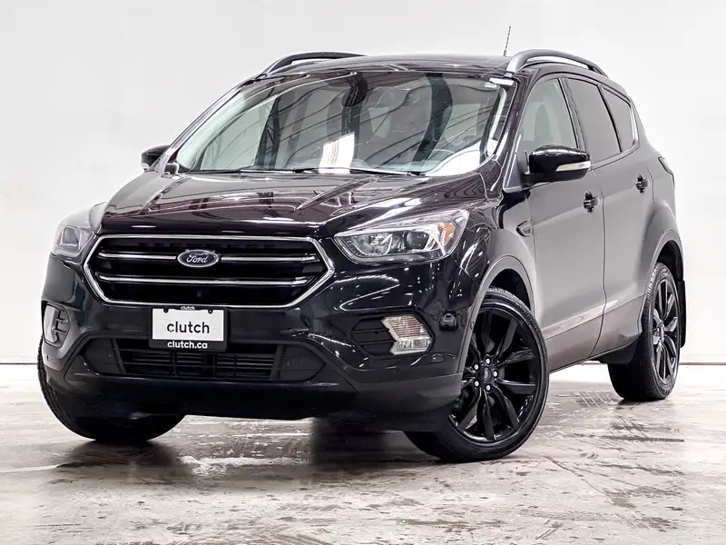 2018 Ford Escape63803427311491121