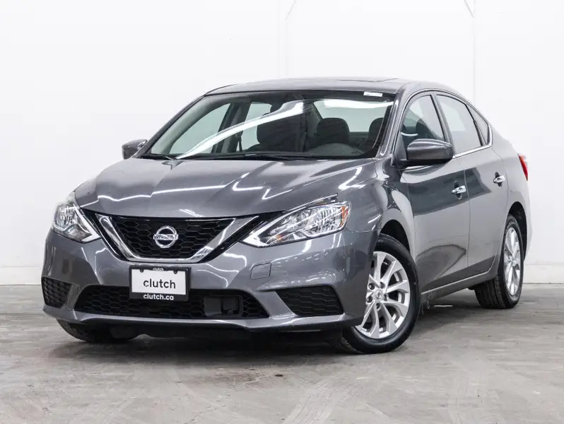 2019 Nissan Sentra63781413105411120