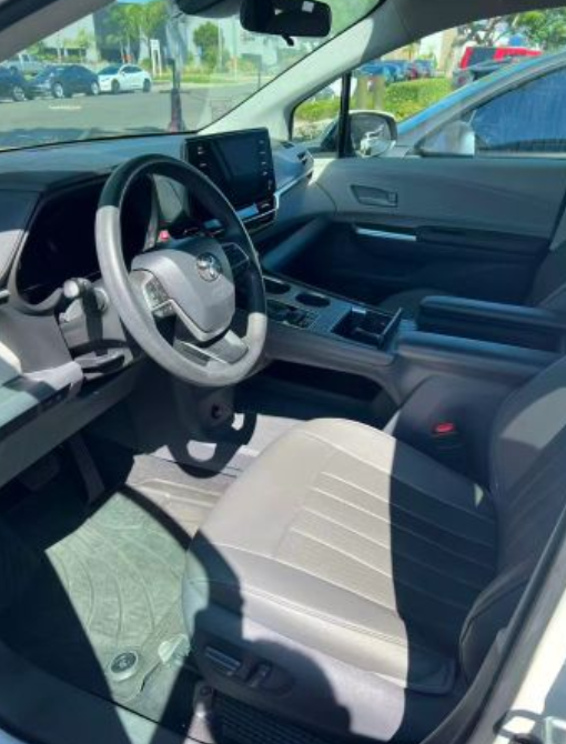 2021 TOYOTA SIENNA LE MINIVAN 4D63604633801729122