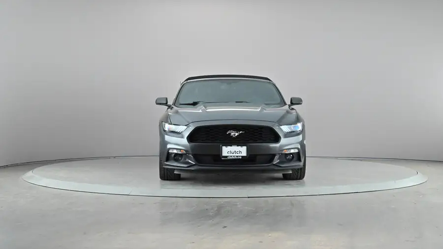 2016 Ford Mustang64543642585090120