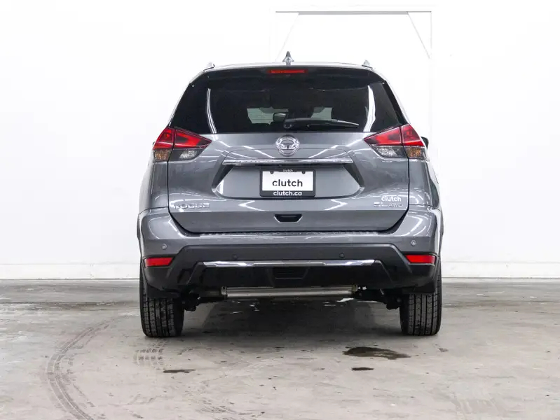 2020 Nissan Rogue