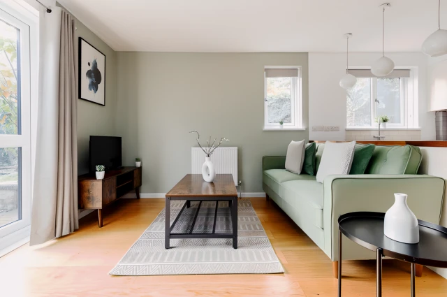 1 Bed 1 Bath Allendale Close 29400#, London