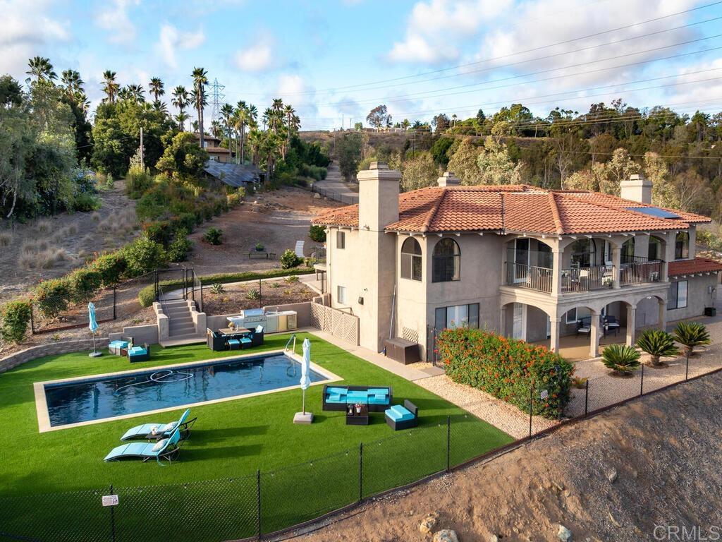 7087 Rancho Santa Fe View Court Rancho Santa Fe CA, 9206764131879297027120