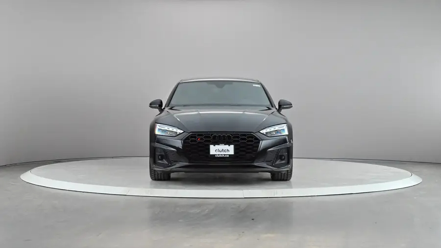 2023 Audi S5