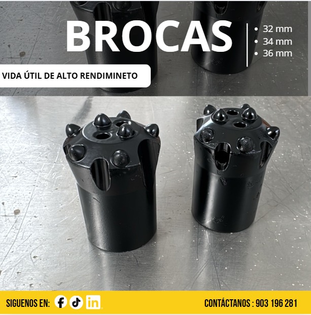 Provide Tungsten Carbide Conical Drill Bits with High-Durability Service