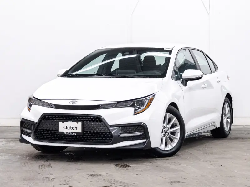 2021 Toyota Corolla63460494816771124