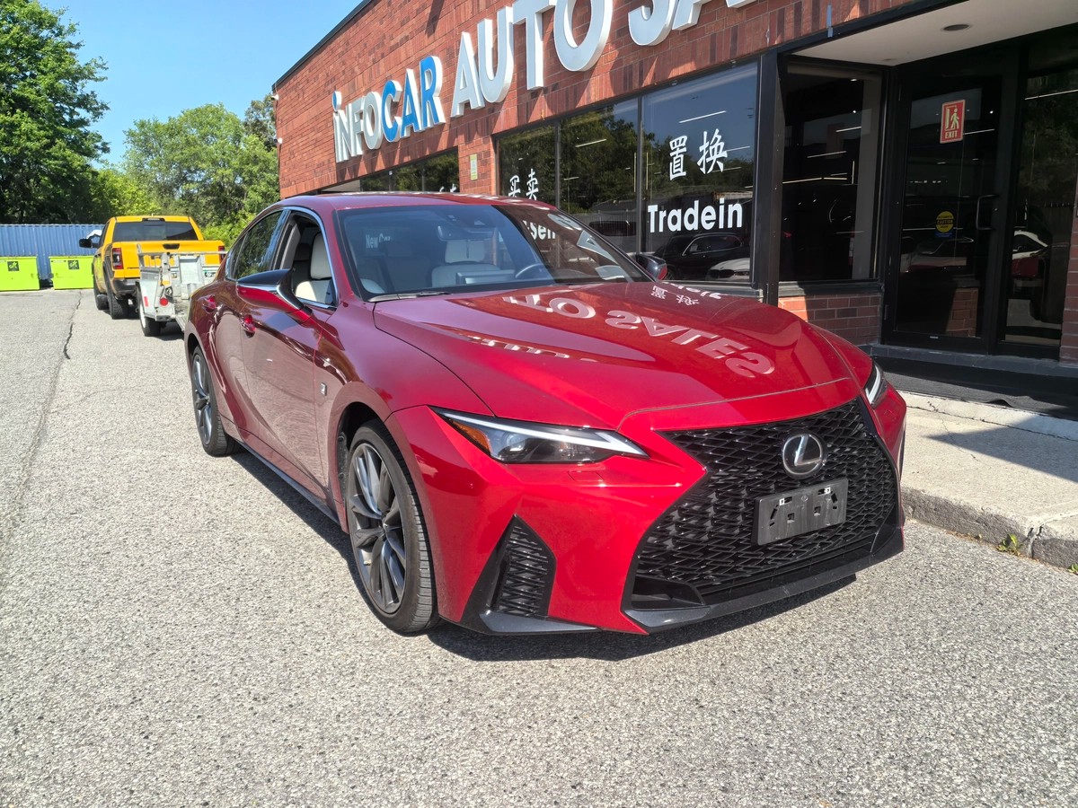 2022 Lexus IS Base64147902655234120