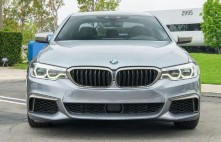 2018 BMW 5 SERIES M550I XDRIVE SEDAN 4D63603533277569121