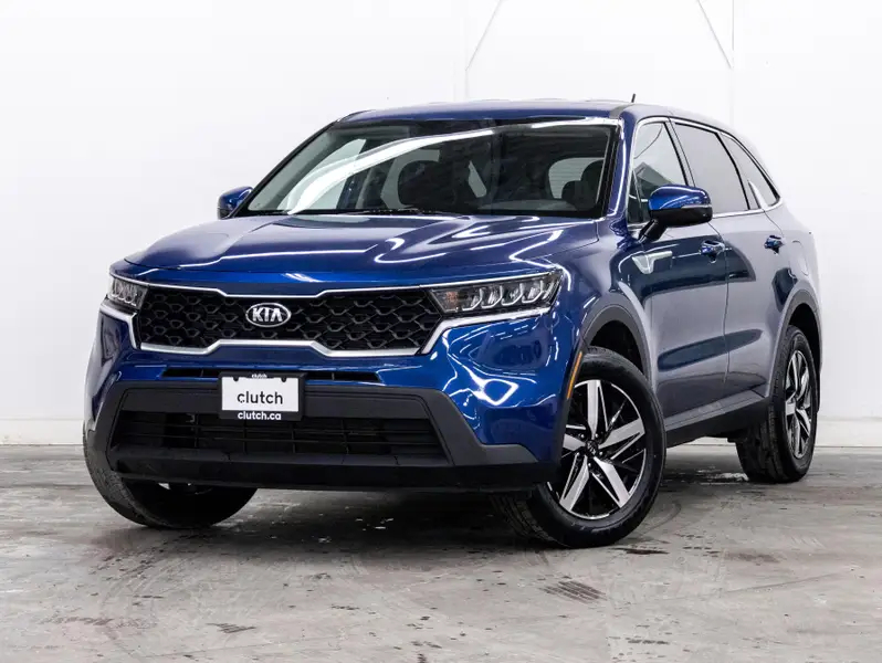 2021 Kia Sorento63824254848259120