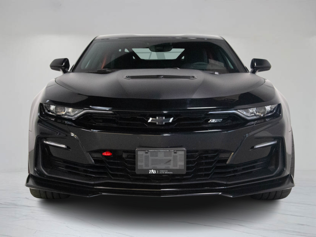 2022 Chevrolet Camaro 2SS64960493777537122
