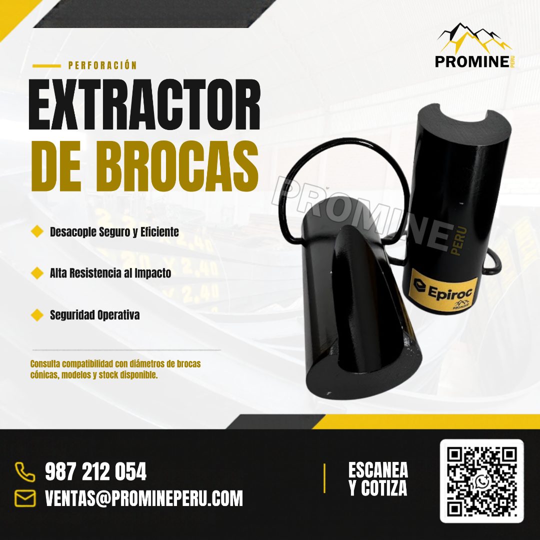 Drill Bit Extractor Service