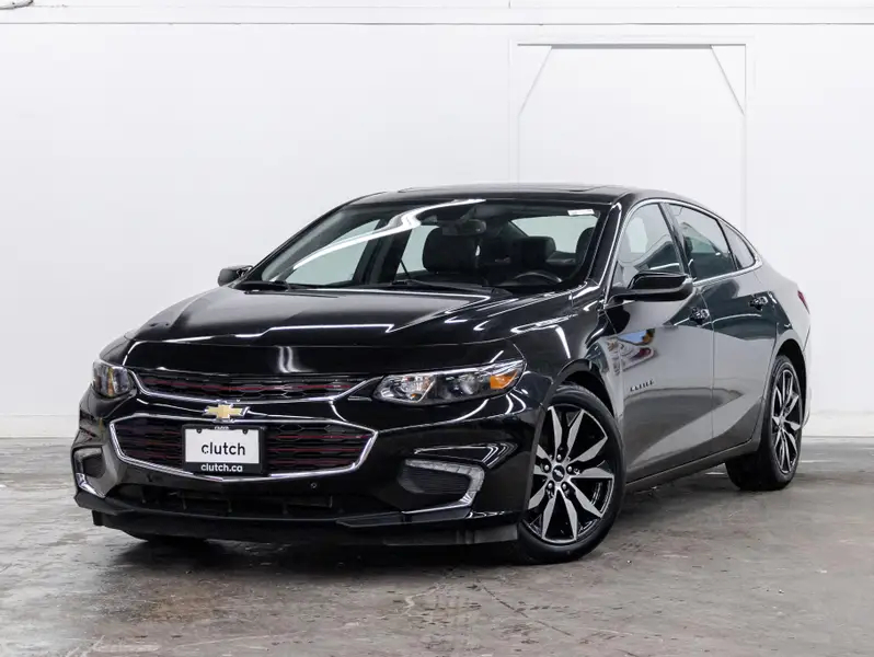 2018 Chevrolet Malibu