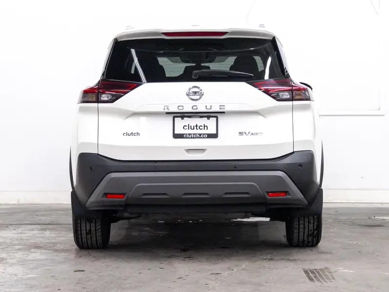 2021 Nissan Rogue63514555336705123