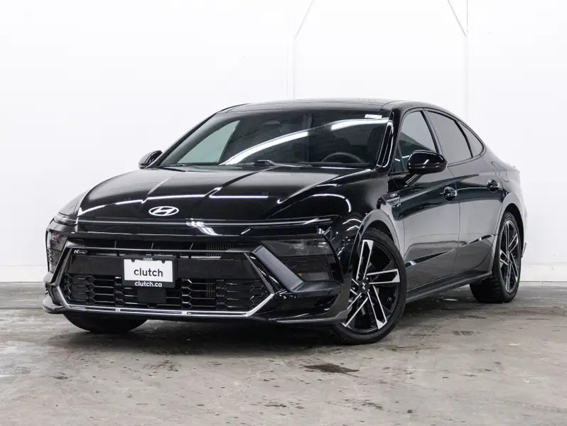 2025 Hyundai Sonata64582557242625122