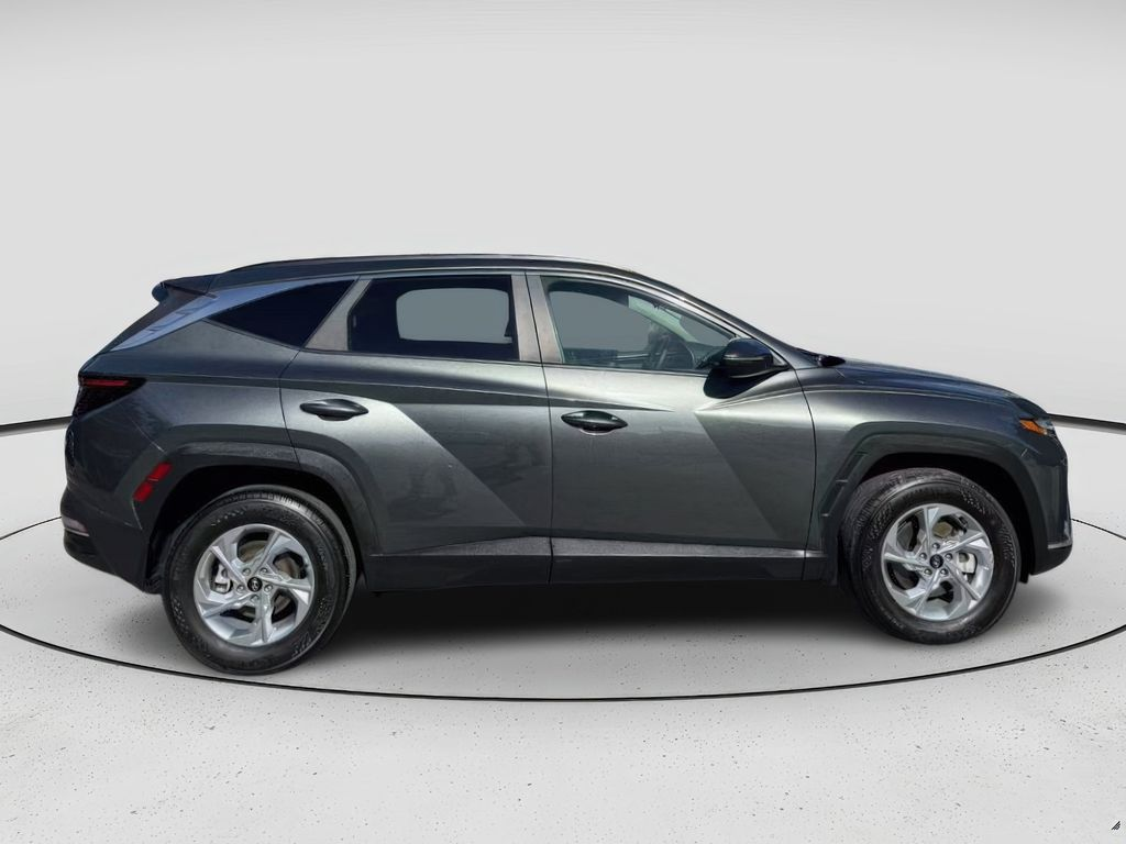 2022 HYUNDAI TUCSON SEL63326920175233123