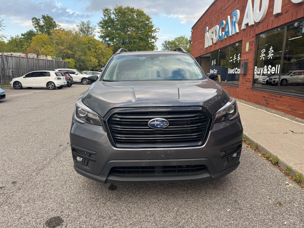 2022 Subaru Ascent Premium64146305772035123