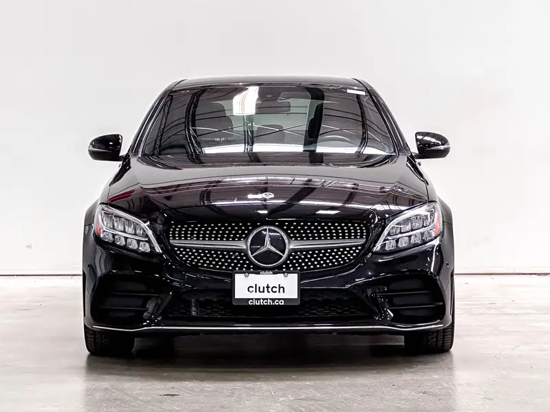 2021 Mercedes-Benz C-Class63722772014211120