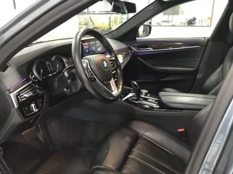 2018 BMW 5 SERIES63756271154179121