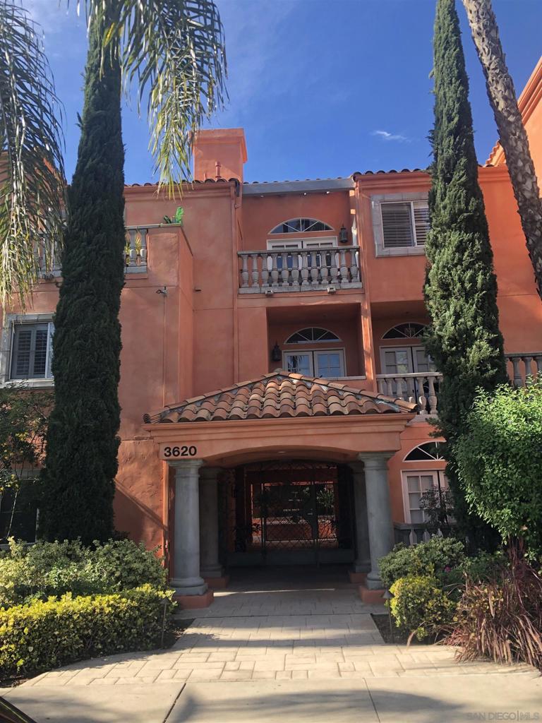 3620 3Rd Ave 102 San Diego CA, 9210363711891520001120