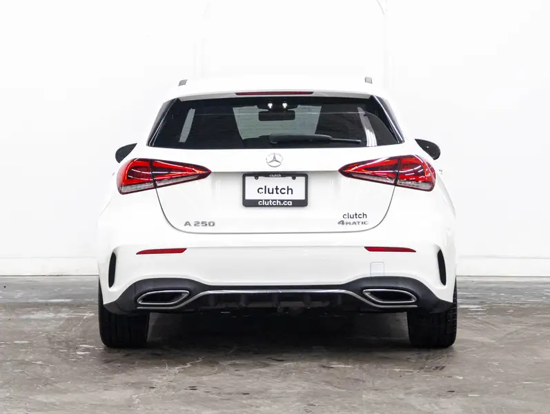 2019 Mercedes-Benz A-Class63471661463809122