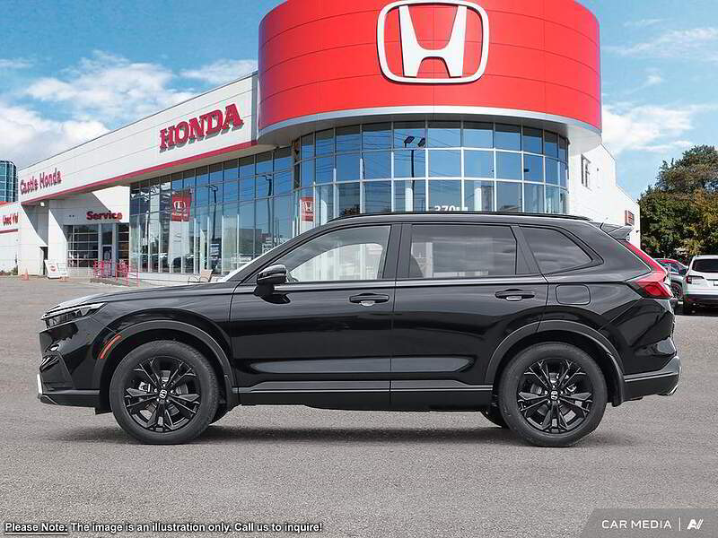 2026 Honda CR-V Hybrid 4dr Awd Touring 63857270174595121