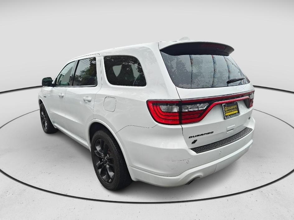 2021 DODGE DURANGO R/T63325475099523124