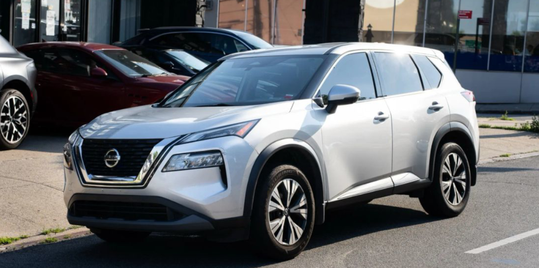 2021 NISSAN ROGUE SV SUV 4D63402865869057120