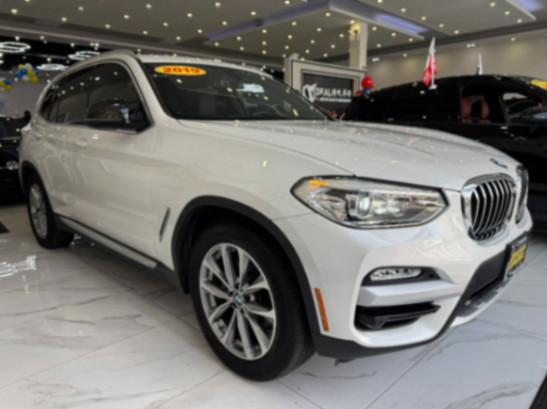 2019 BMW X3 XDRIVE30I SPORTS ACTIVITY63332935961347120