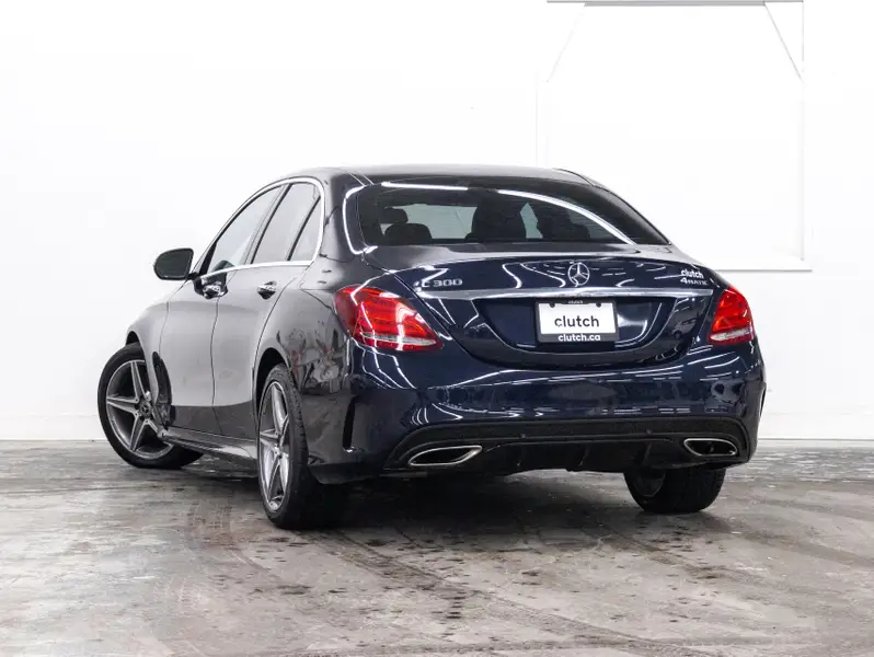 2018 Mercedes-Benz C-Class64321864290819123