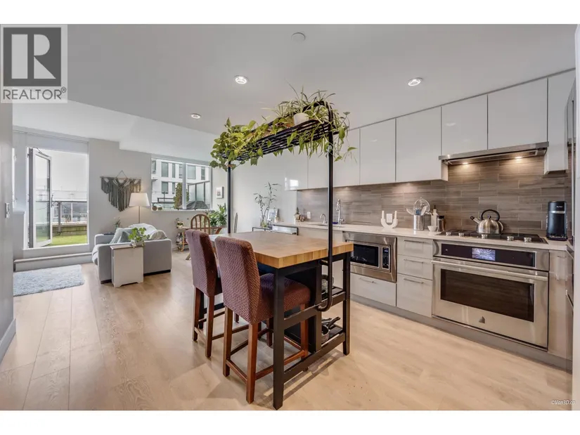 505 3451 Sawmill Crescent, Vancouver, BC