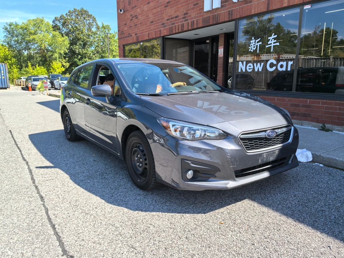 2019 Subaru Impreza Premium 2.0i64135555152771120