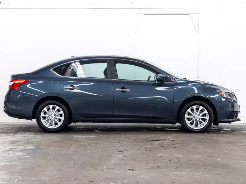 2018 Nissan Sentra