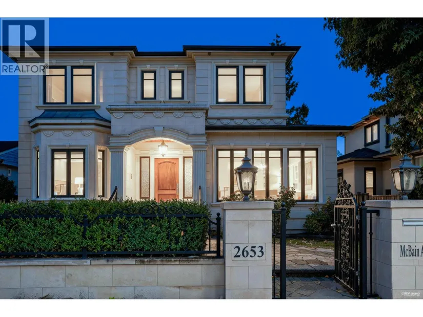 2653 Mcbain Avenue, Vancouver, BC