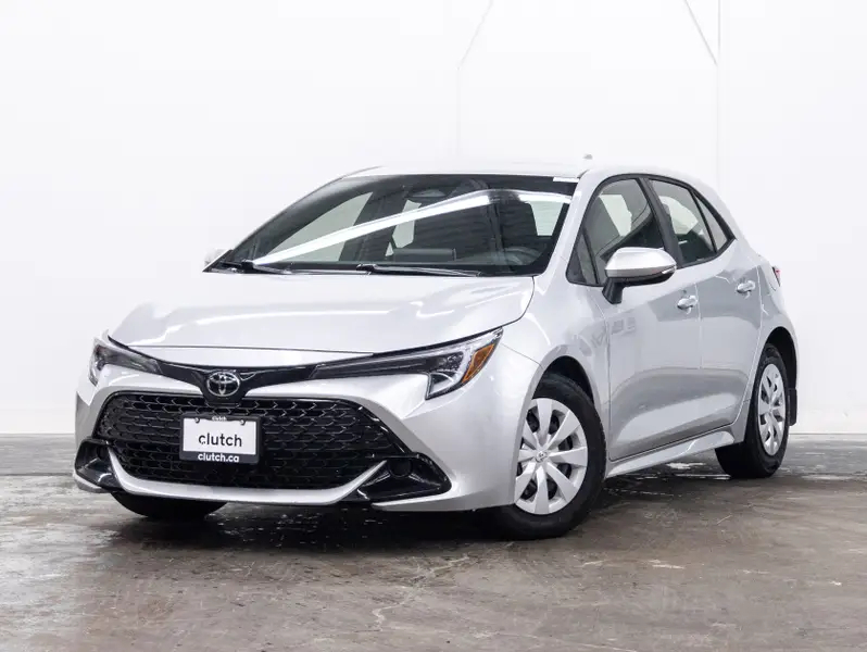 2024 Toyota Corolla Hatchback64356366643329120