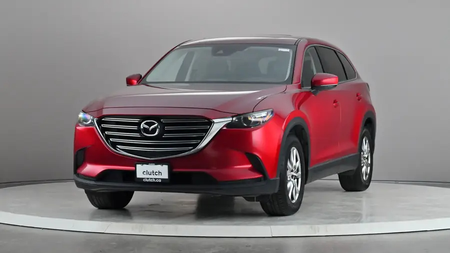 2018 Mazda CX-9