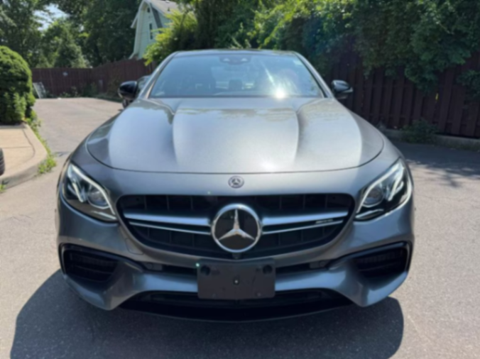Pre-Owned 2019 Mercedes-Benz Mercedes-AMG E-Class E 63 S AMG Sedan 4D63281883976707121