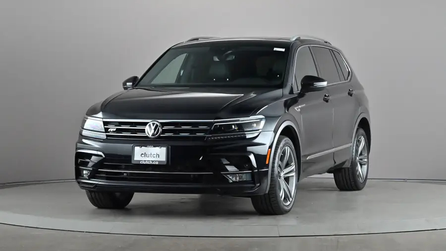 2019 Volkswagen Tiguan