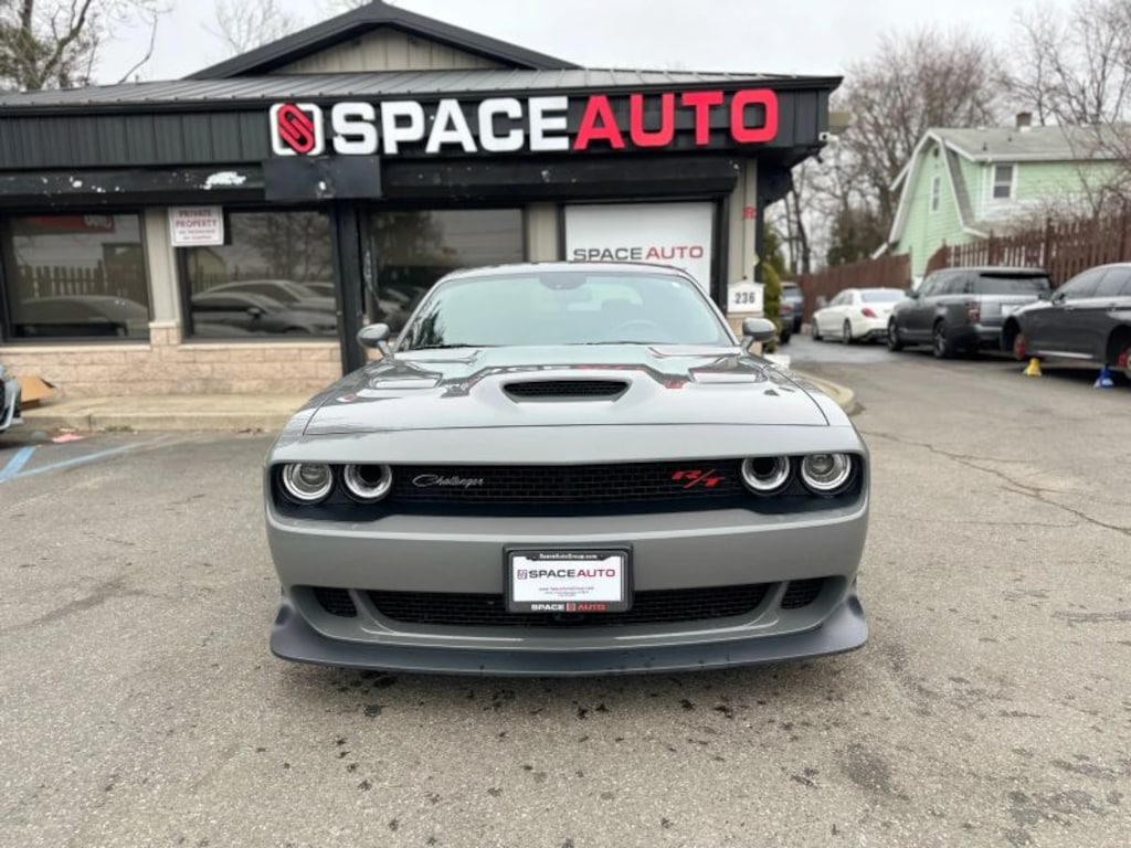 Pre-Owned 2019 Dodge Challenger R/T Scat Pack Coupe 2D63280392128259121