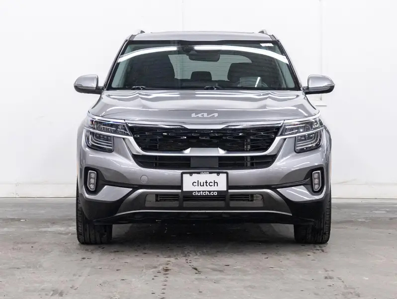 2023 Kia Seltos63626062356611121