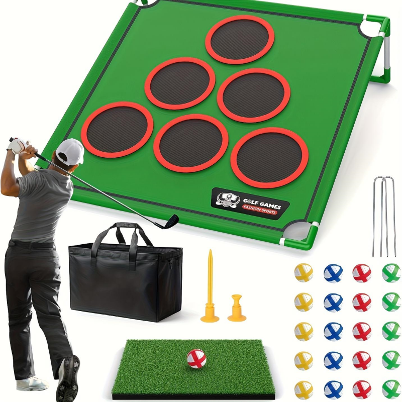 Diana de golf interior para niños, estante individual64516587009795124