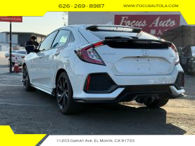 2018 HONDA CIVIC63776362244865121