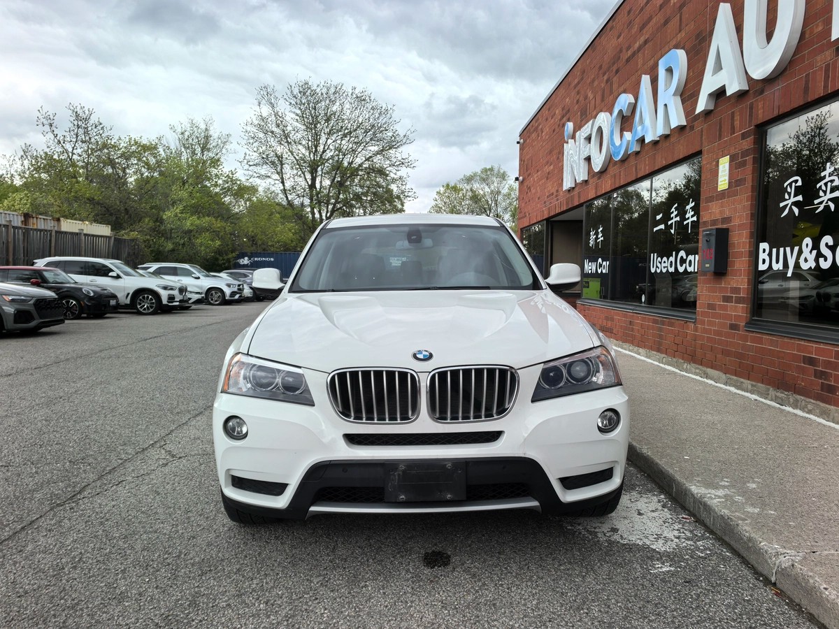 2011 BMW X3 xDrive28i64157664376961121