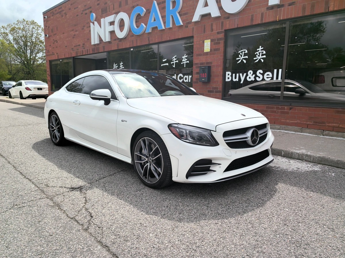 ﻿2020﻿ ﻿Mercedes-Benz﻿ ﻿C-Class﻿ ﻿AMG C4364157625932801120